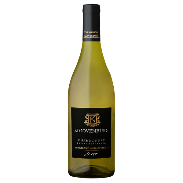 Kloovenburg, Barrel Fermented Chardonnay Swartland 2018 The Good Wine Shop