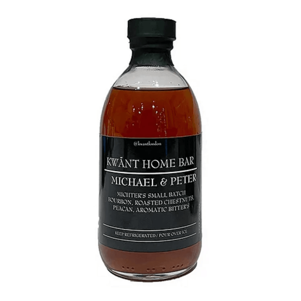 Kwant Home Bar, Michael &amp; Peter Old Fashioned