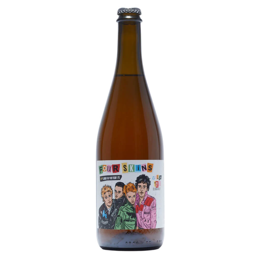 L&#39;Entremetteuse, Four Skins Colchagua 2021