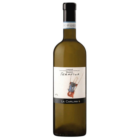 Bricco Carlina, Serafina, Langhe Bianco 2020