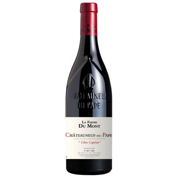 La Ferme Du Mont Châteauneuf-du-Pape La Ferme du Mont, Chateauneuf- du- Pape Cotes Capelan | The Good
