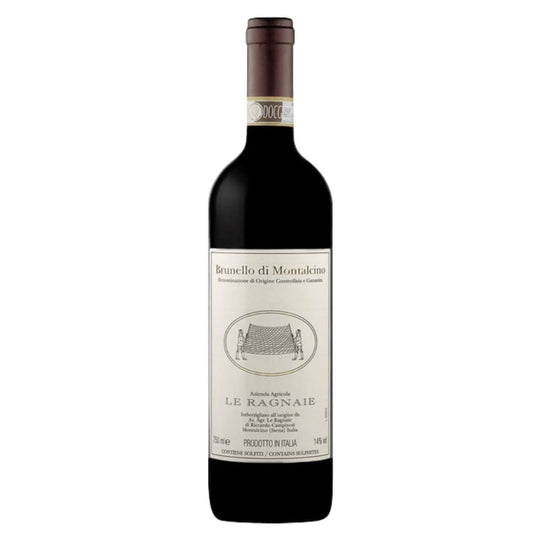 Le Ragnaie, Brunello di Montalcino 2013