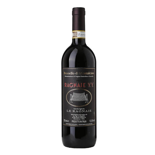 Le Ragnaie, Brunello di Montalcino Vecchie Vigne 2012