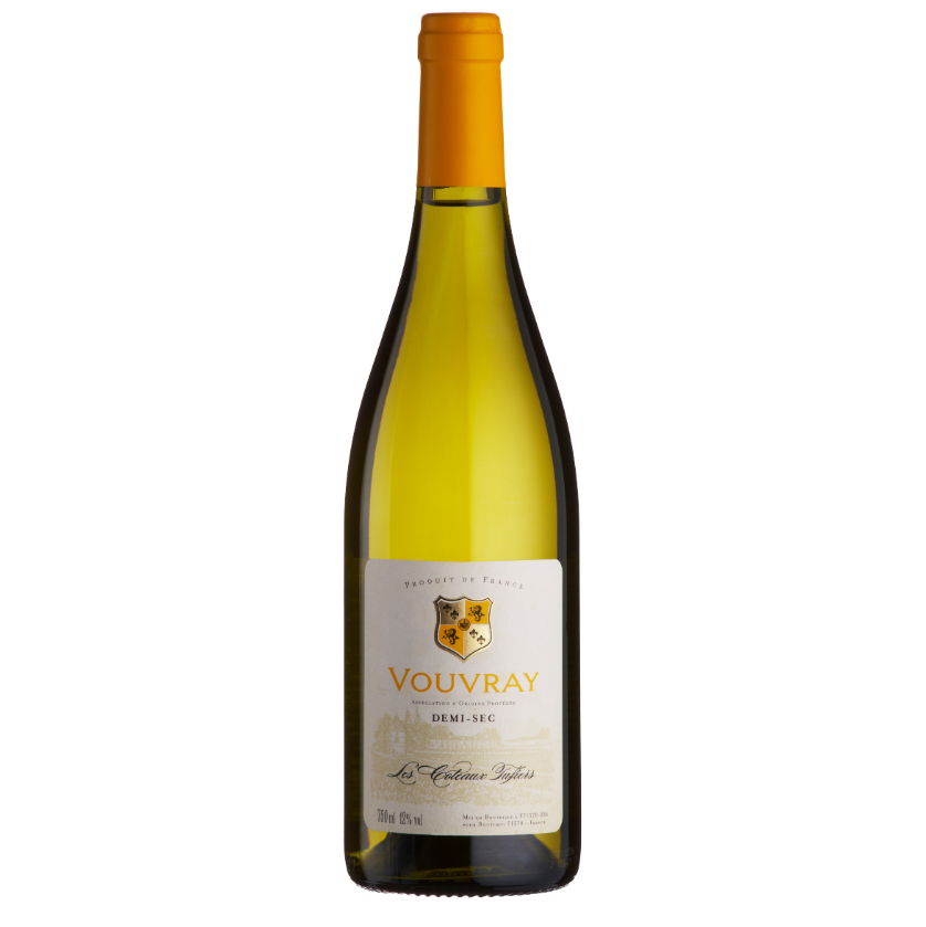 Les Coteaux Tufiers, Vouvray Demi-Sec 2019 The Good Wine Shop