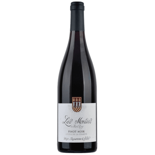 Serge Dagueneau, Les Pinottes, Cotes de la Charite 2022