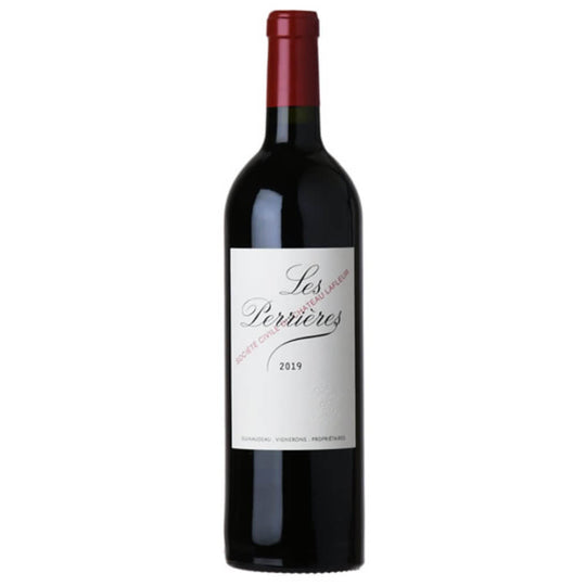 Les Perrieres de Lafleur, Bordeaux Superieur 2019