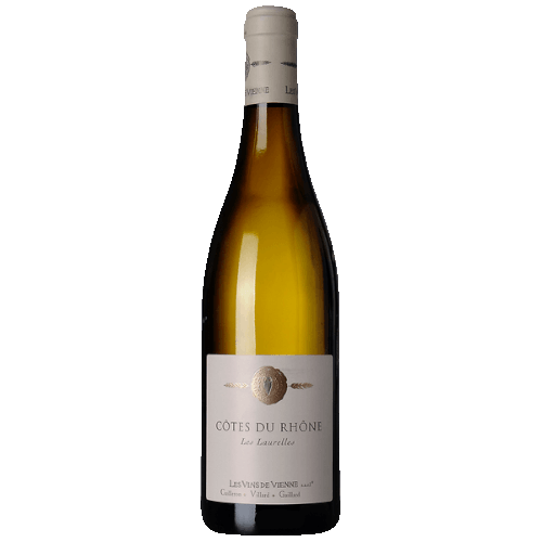 Les Vins de Vienne, Cotes du Rhone Blanc Les Laurelles 2019
