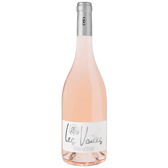 Maitres Vignerons de la Presqu'ile de Saint-Tropez Les Voiles Rose 2024 Magnum