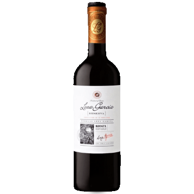 Leza Garcia, Rioja Reserva 2020
