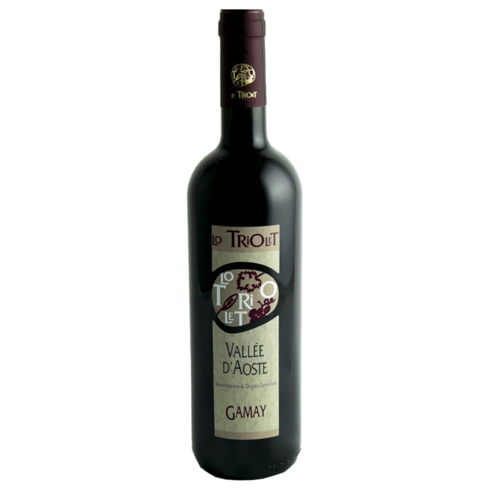 Lo Triolet, Aosta Gamay 2022