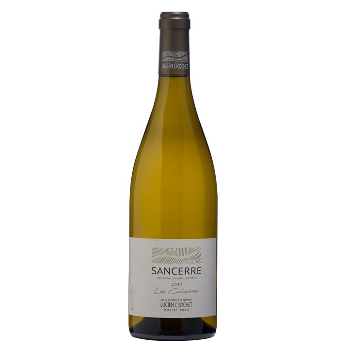 Lucien Crochet, Sancerre &#39;Les Calcaires&#39; 2017 The Good Wine Shop