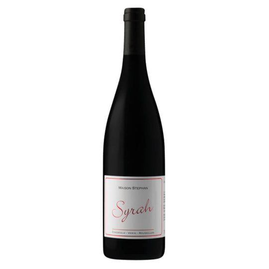 Maison Stephan, Syrah 2021