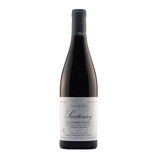 Marc Colin, Santenay - Champs Claude - Vieilles Vignes 2022
