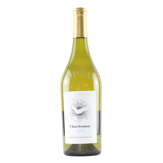 Marie-Pierre Chevassu Chevassu, Chardonnay Sous Voile 2021