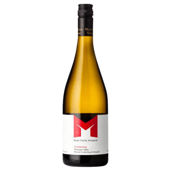 Meyer, McLean Creek Chardonnay 2021