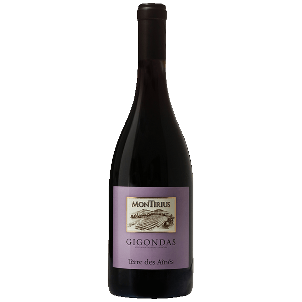 Domaine Montirius, Gigondas Terre des Aines 2017