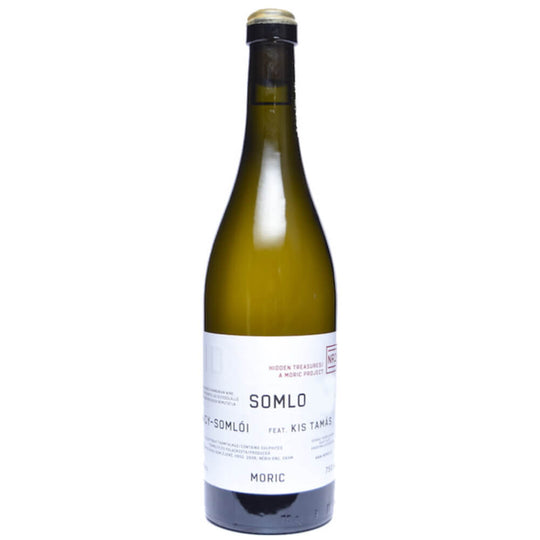 Moric, Hidden Treasure Project Somlo 2020