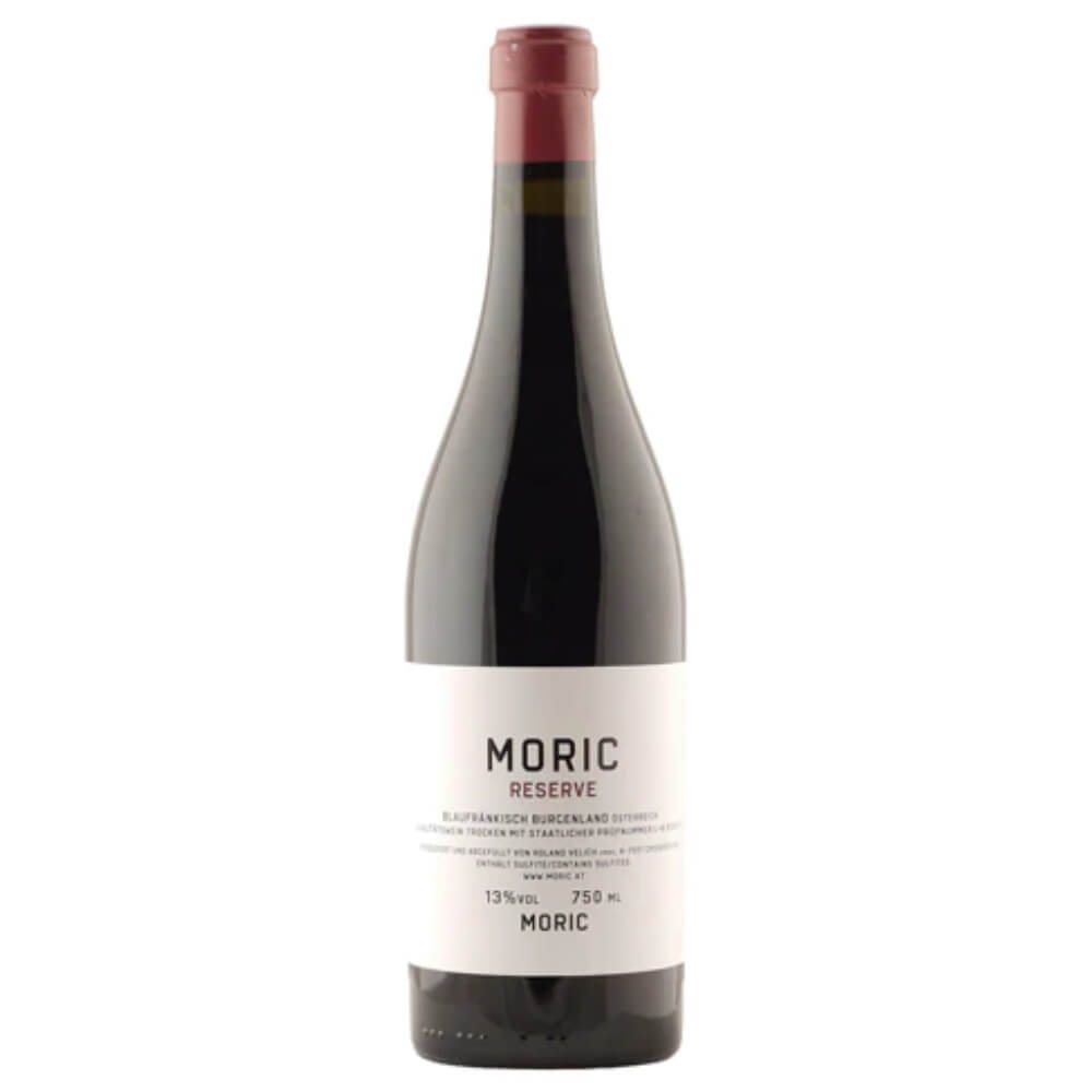 Moric, Reserve Blaufrankisch 2020