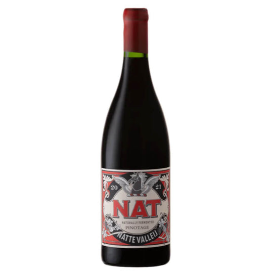 Natte Valleij, NAT Pinotage 2024