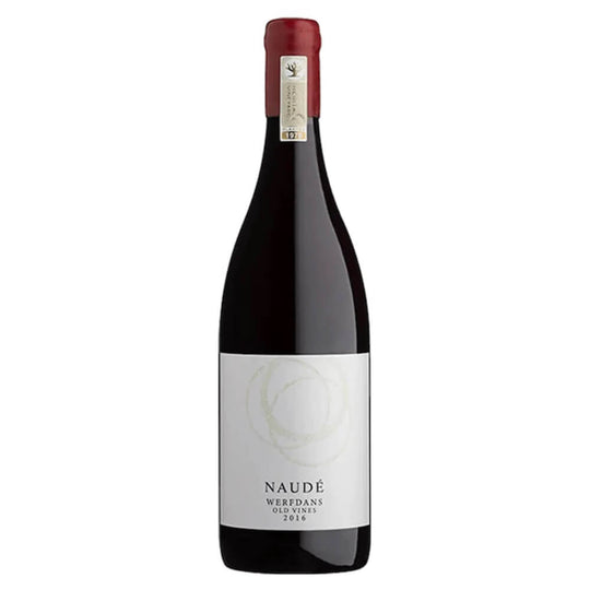 Naude, Werfdans Old Vine Cinsault 2017