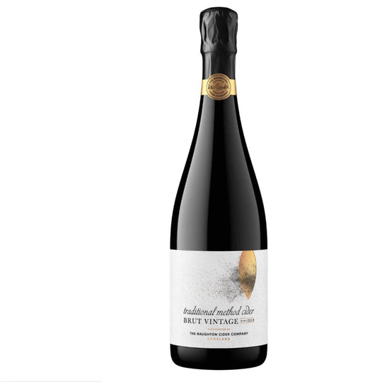 The Naughton Cider Company, Brut Vintage 2020