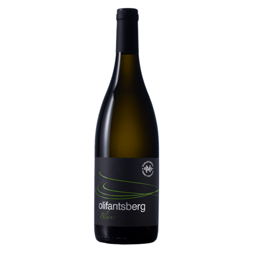 Olifantsberg, &#39;Blanc&#39; Breedekloof 2018