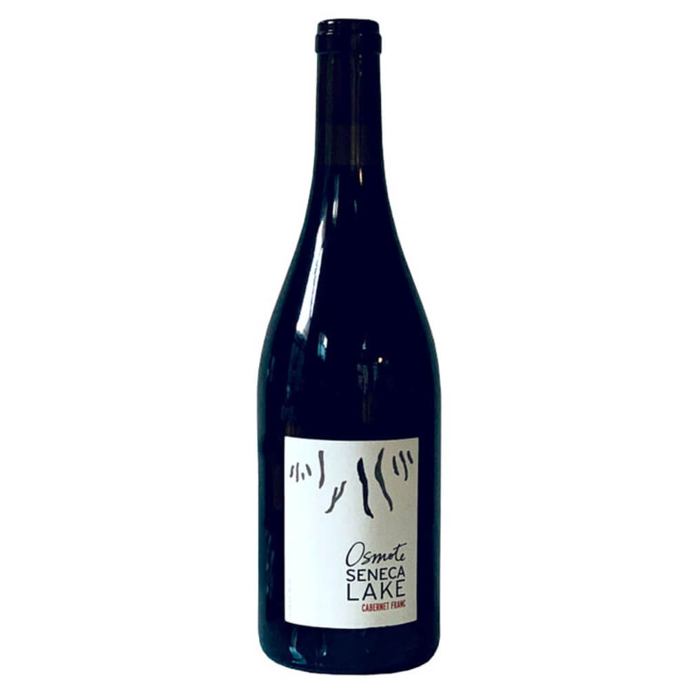 Osmote, Seneca Lake Cabernet Franc 2020