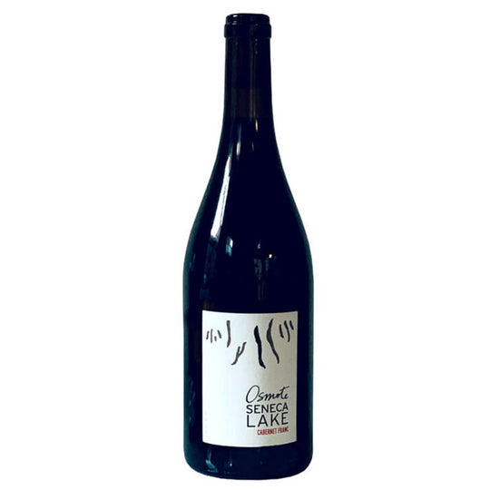 Osmote, Seneca Lake Cabernet Franc 2020