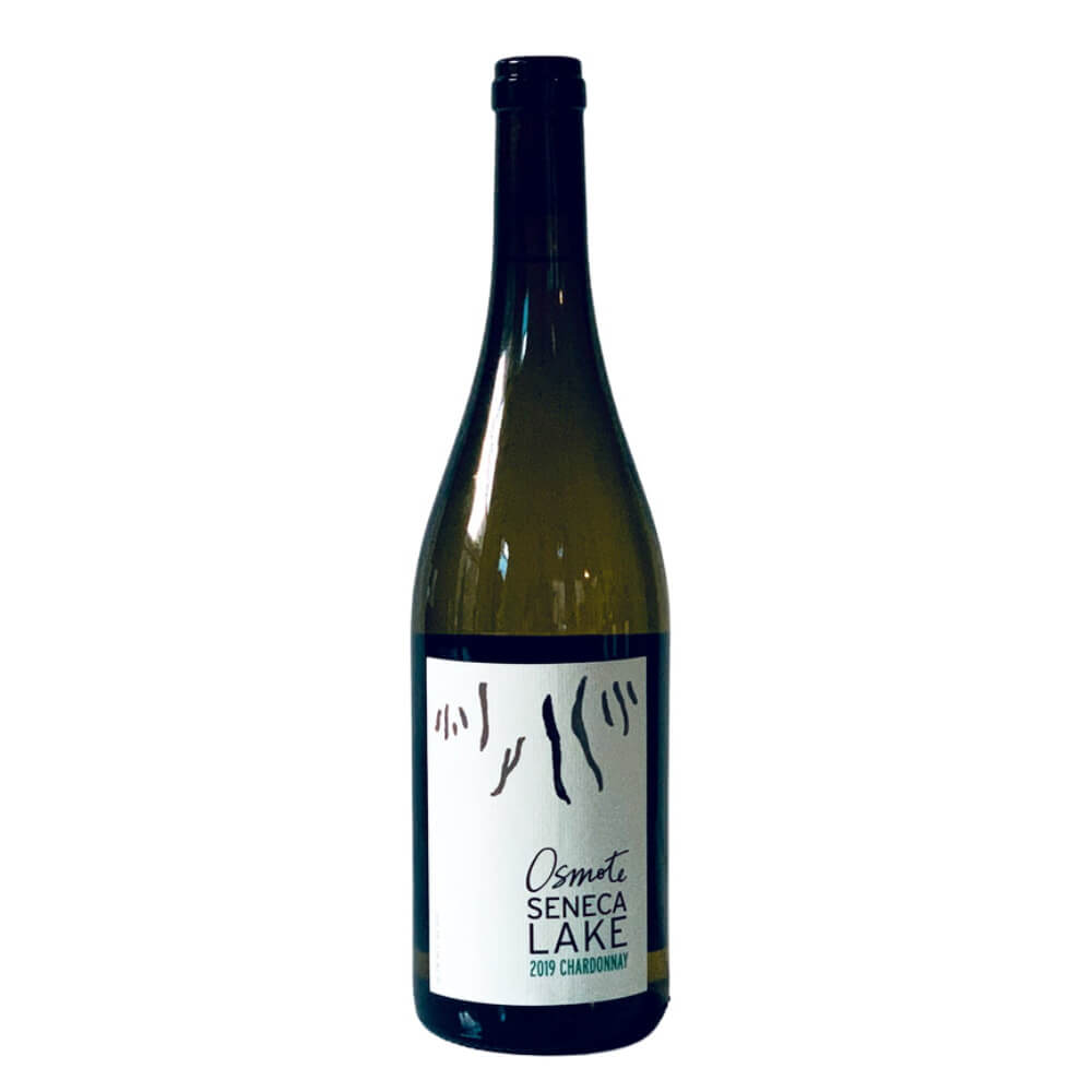 Osmote, Chardonnay Seneca Lake 2019