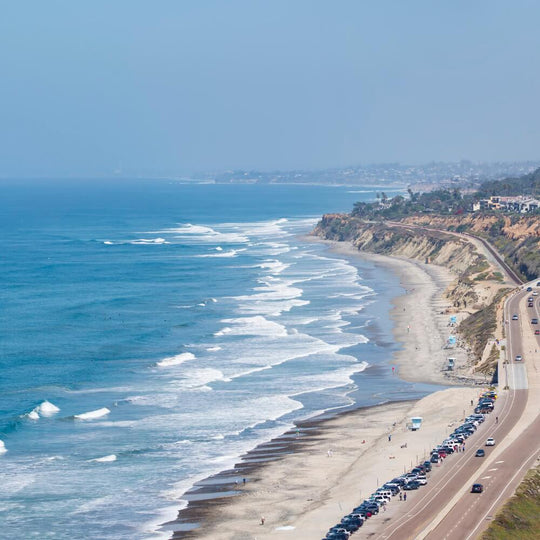 Pacific Coast Highway: USA & Canada – 8th June – Chiswick