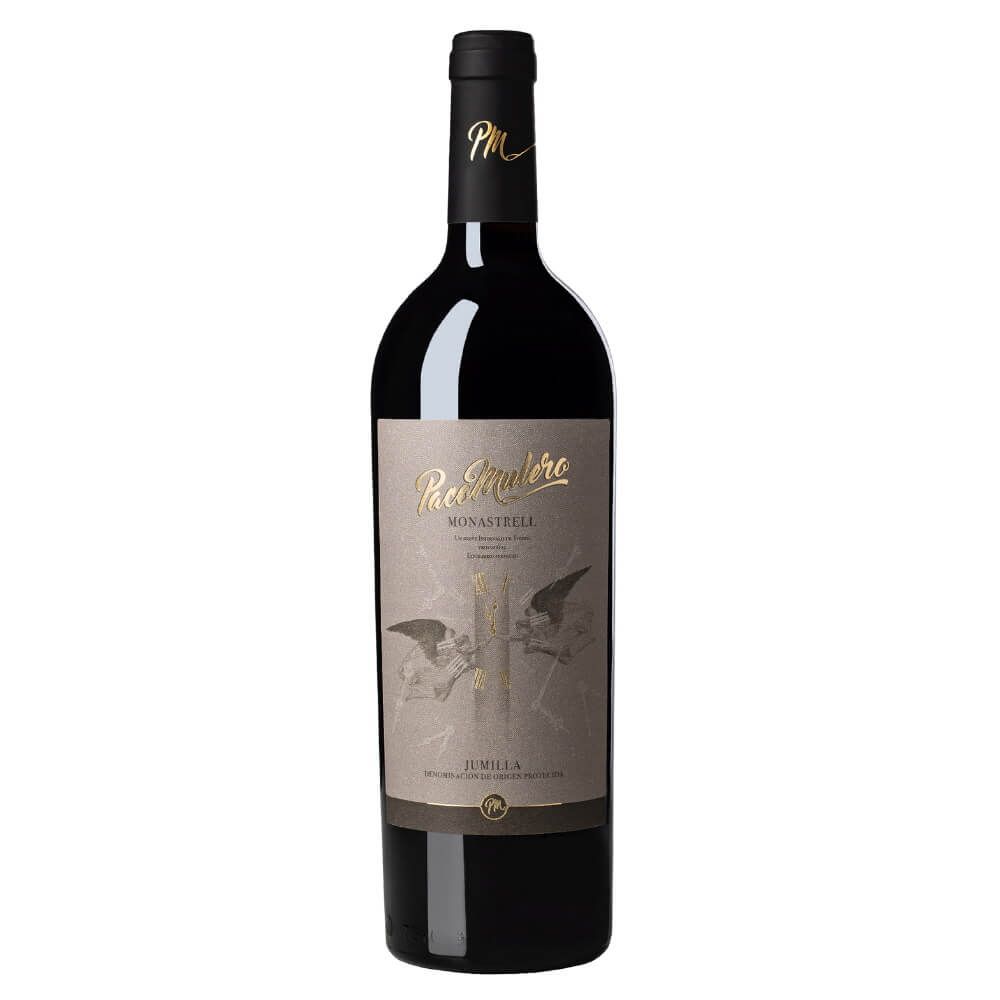 Paco Mulero, Monastrell 2020