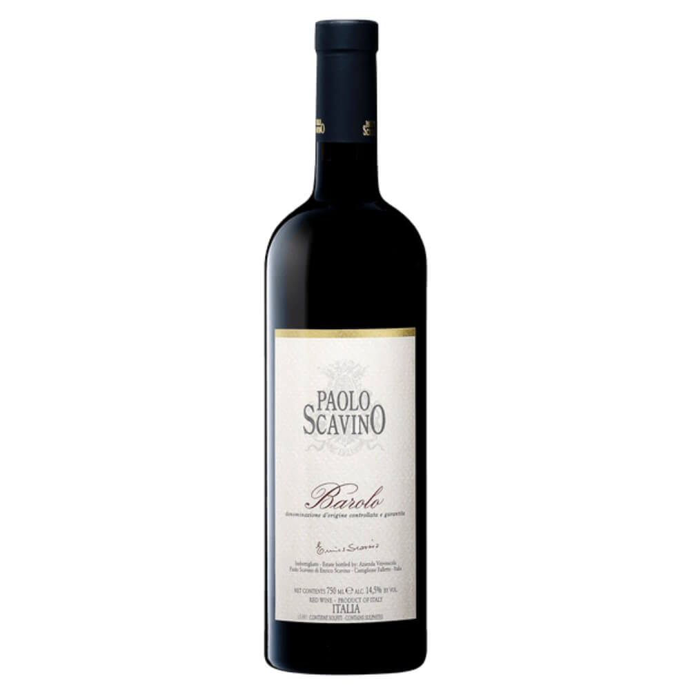Paolo Scavino, Barolo 2012
