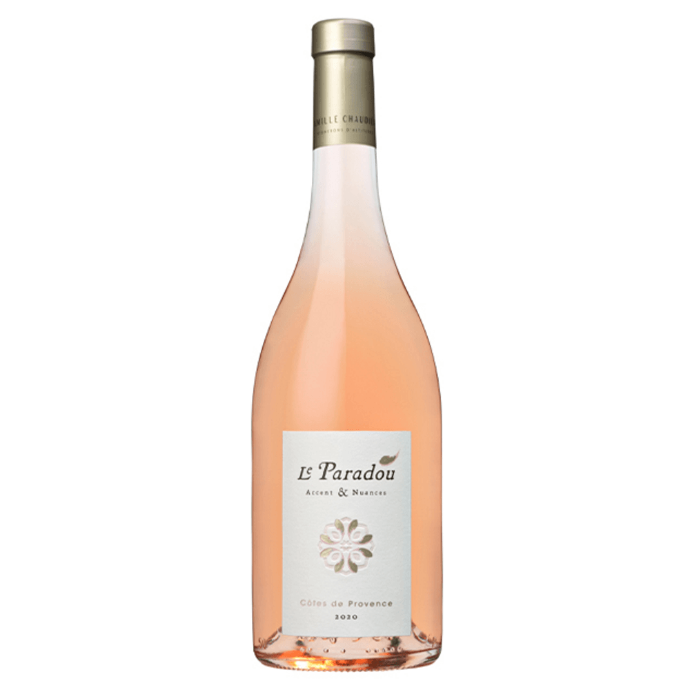 Paradou, Cotes du Provence Rose 2022 - Magnum