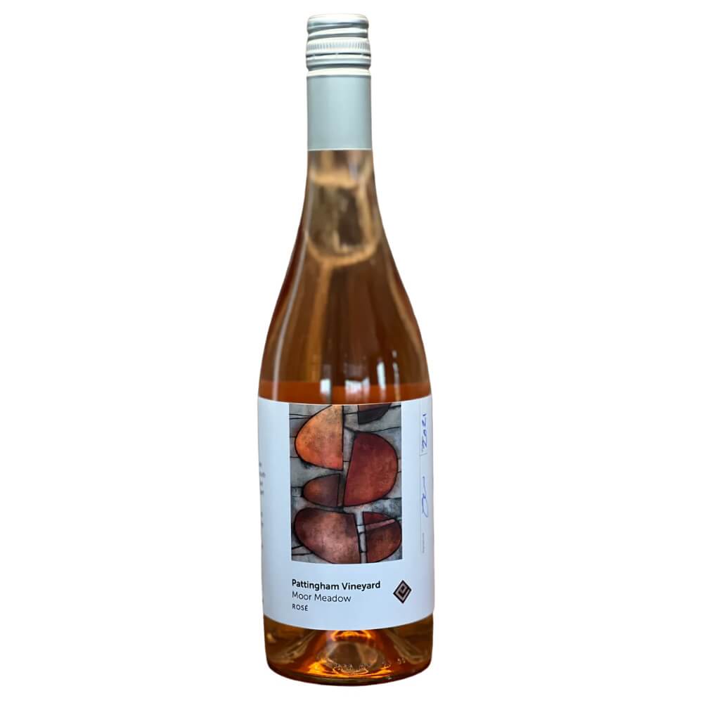 Pattingham Vineyard, Moor Meadow Rose 2023
