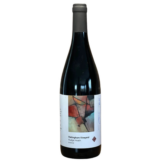 Pattingham Vineyard, Rudge Heath Divico 2021