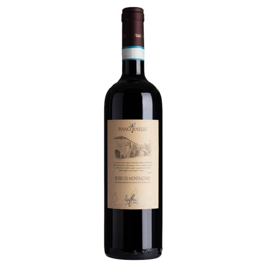Piancornello, Rosso di Montalcino 2020