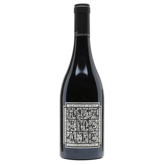 Place of Changing Winds, Heathcote Syrah Colbinabbin Vineyard 2021