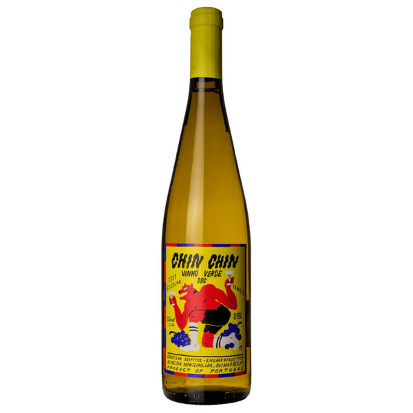 Quinta do Ermizio, Chin Chin Vinho Verde The Good Wine Shop