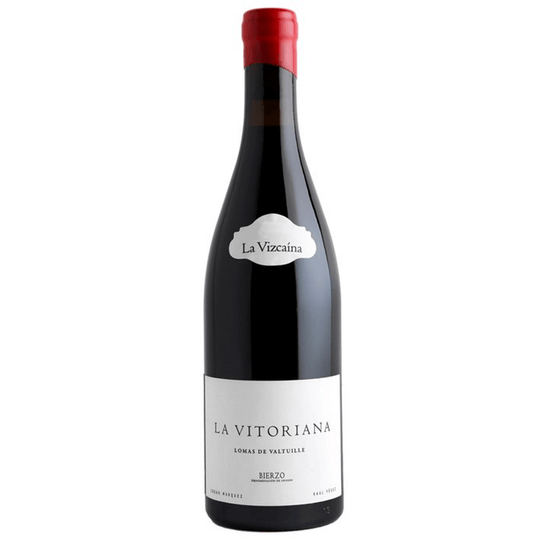 Raul Perez, La Vizcaina - La Vitoriana, Bierzo 2018