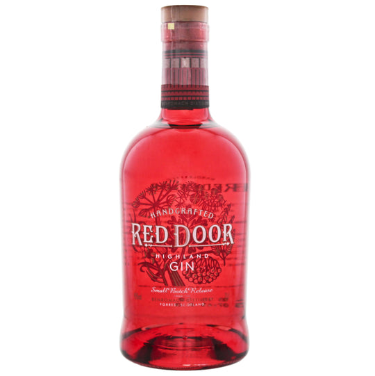 Red Door, Highland Gin, Small Batch Release