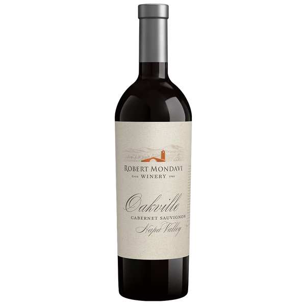 Robert Mondavi Winery, Oakville Cabernet Sauvignon 2016 The Good Wine Shop