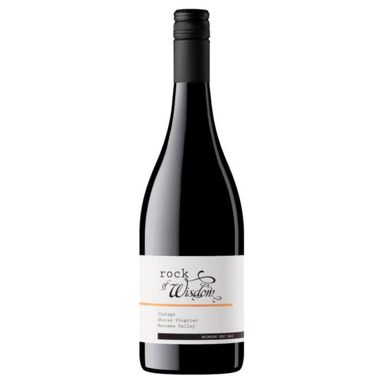 Rock of Wisdom, Shiraz Viognier 2021