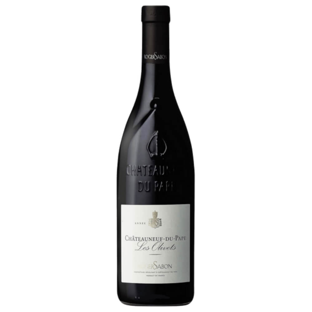 Roger Sabon, Chateauneuf-du-Pape Les Olivets 2023