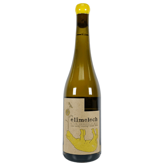 Ruth Lewandowski, Elimelech Riesling 2018