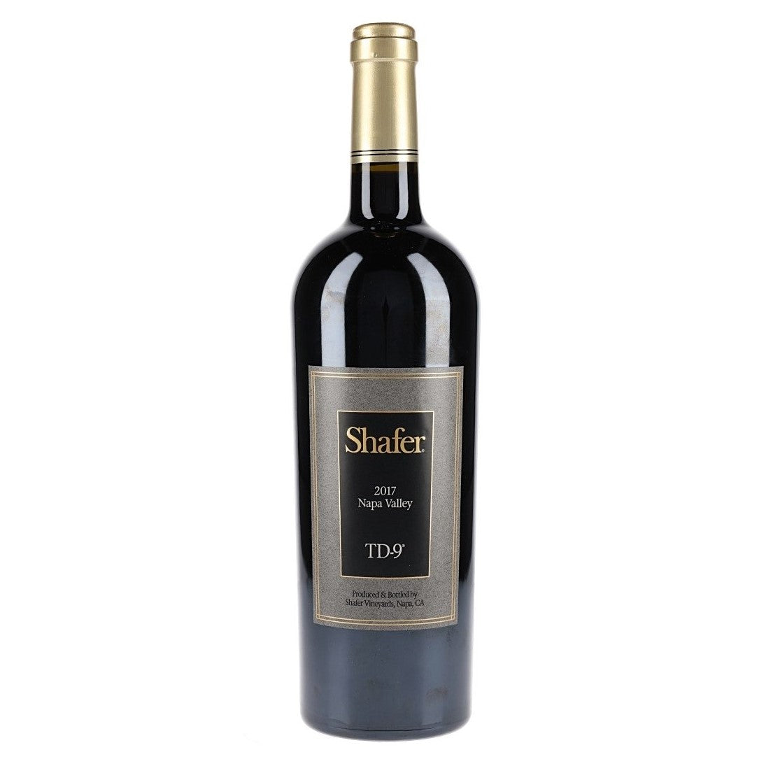 Shafer TD9, Napa Valley 2017 The Good Wine Shop