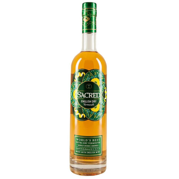Sacred, English Dry Vermouth - 50cl