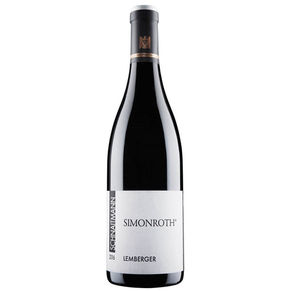 Schnaitmann, Lemberger Simonroth 2016 The Good Wine Shop