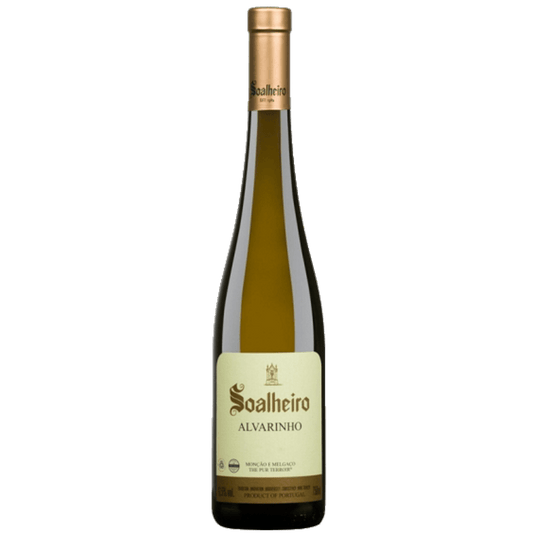 Soalheiro, Alvarinho Moncao e Melgaco 2024