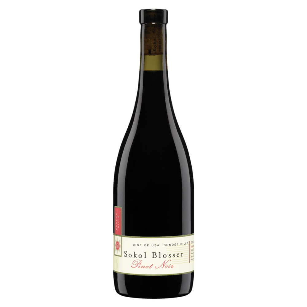 Sokol Blosser, Dundee Hills Pinot Noir 2022