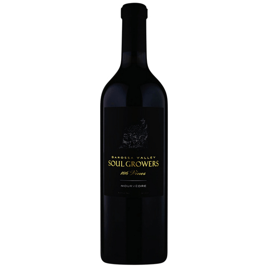 Soul Growers, 106 Vines Mouvedre 2017